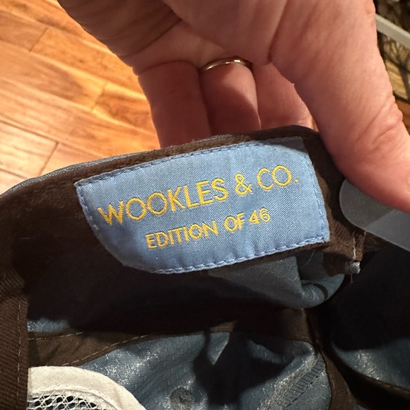 Portland adjustable hat - Picture 4 of 4